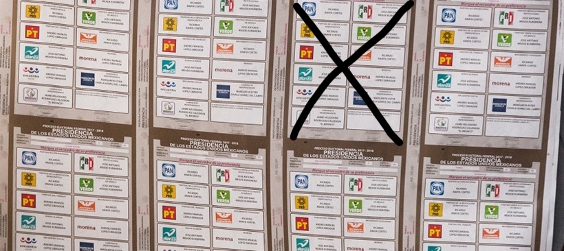 votar